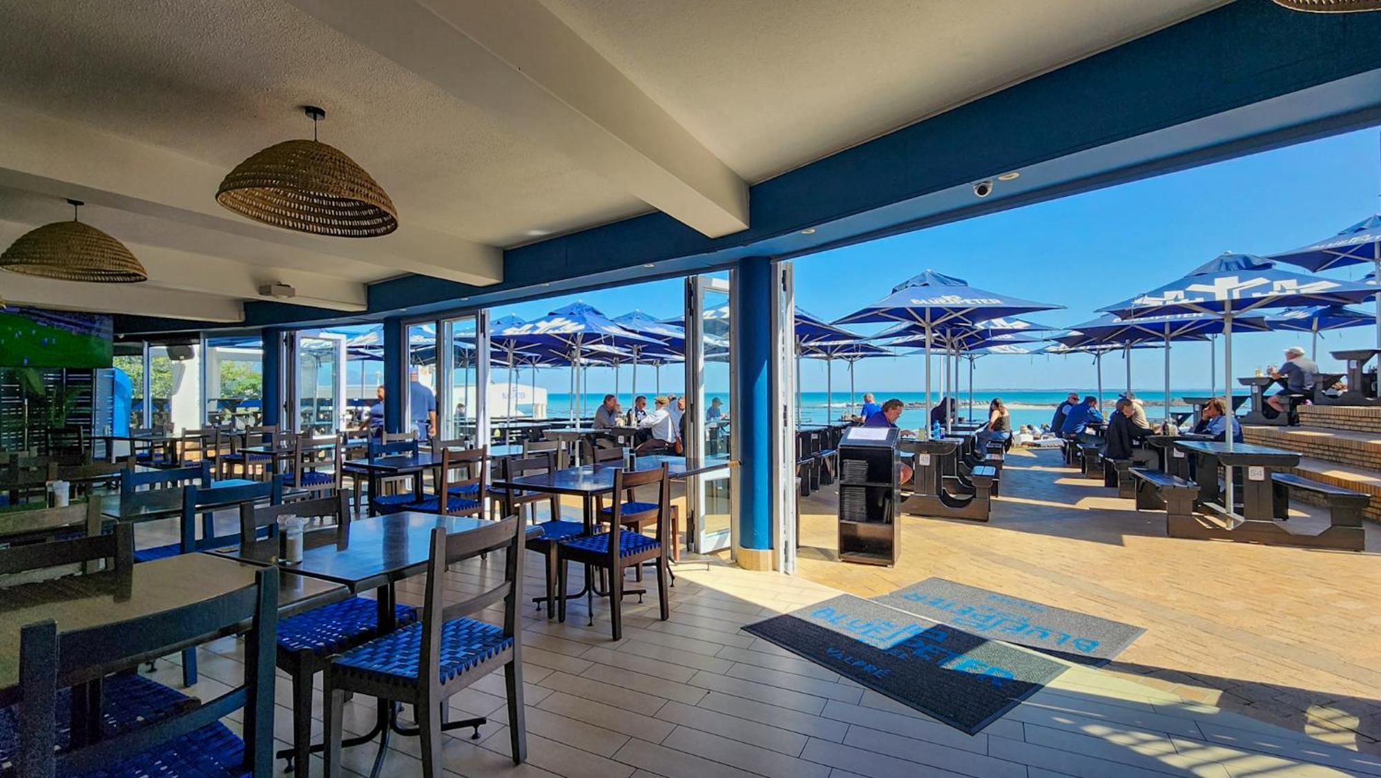 The Blue Peter Hotel Bloubergstrand Exterior photo